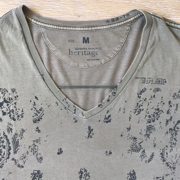Banana Republic Heritage Shirt - Picture 2 of 4
